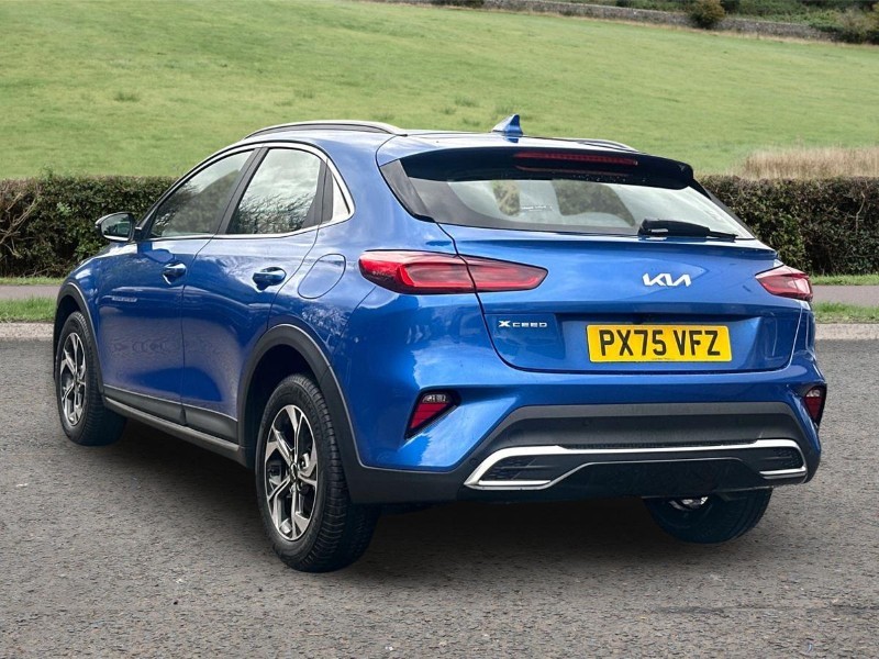 2025 (75) KIA XCEED 1.0T GDi ISG 113 Pure 5dr DCT