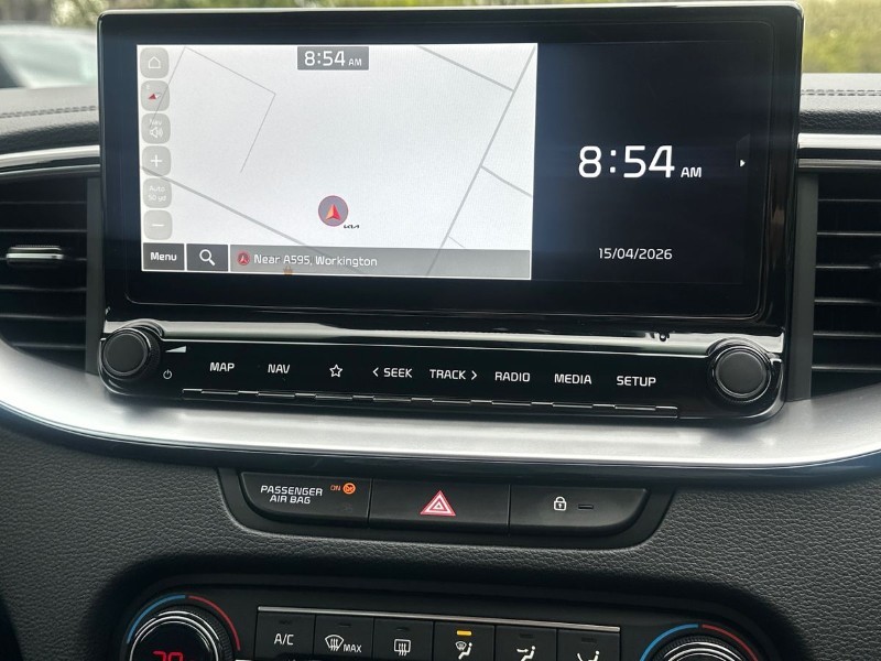 2025 (75) KIA XCEED 1.0T GDi ISG 113 Pure 5dr DCT 5292132