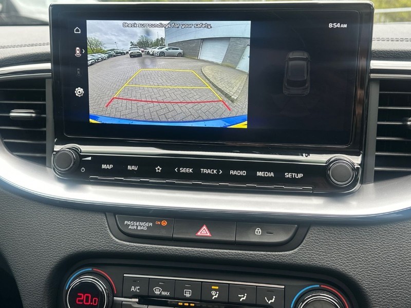 2025 (75) KIA XCEED 1.0T GDi ISG 113 Pure 5dr DCT 5292133