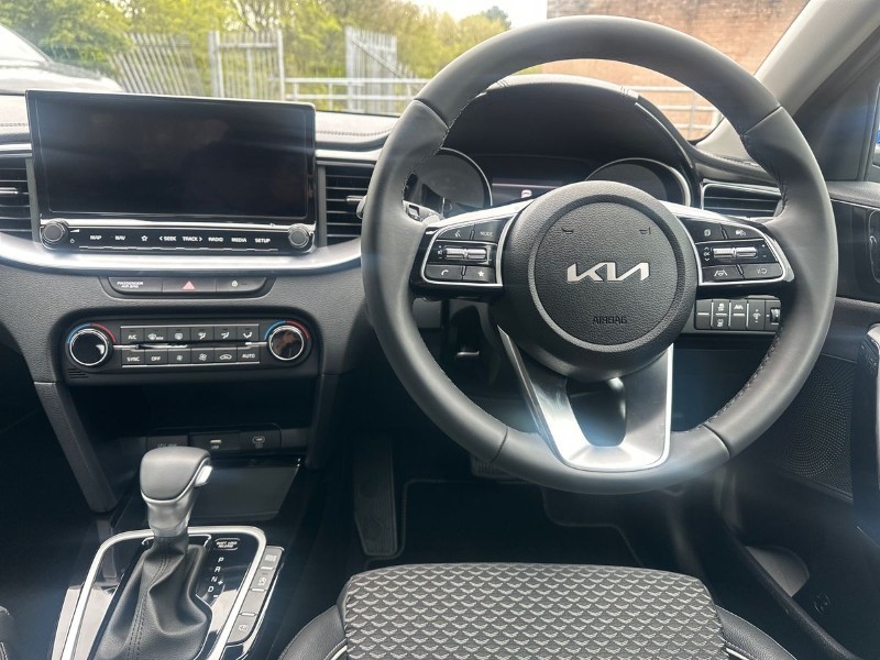 2025 (75) KIA XCEED 1.0T GDi ISG 113 Pure 5dr DCT 5292130
