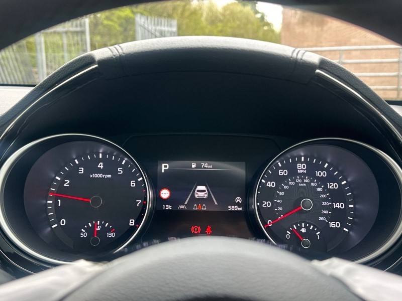 2025 (75) KIA XCEED 1.0T GDi ISG 113 Pure 5dr DCT 5292129