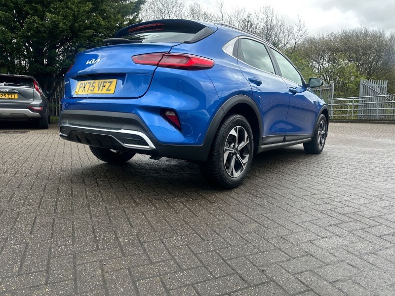 2025 (75) KIA XCEED 1.0T GDi ISG 113 Pure 5dr DCT 5292145