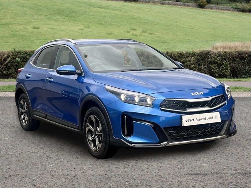 2025 (75) KIA XCEED 1.0T GDi ISG 113 Pure 5dr DCT