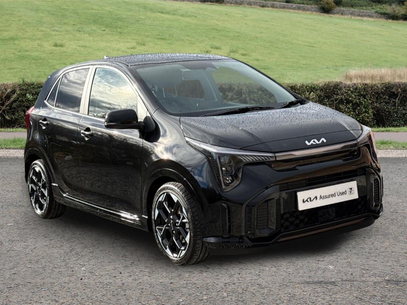 2025 (75) KIA PICANTO 1.0 GT-Line S 5dr