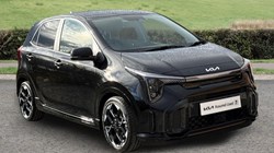 2025 (75) KIA PICANTO 1.0 GT-Line S 5dr 5043883