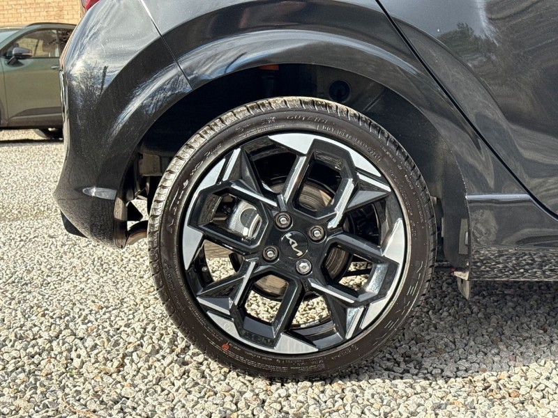 2025 (75) KIA PICANTO 1.0 GT-Line S 5dr 5043890