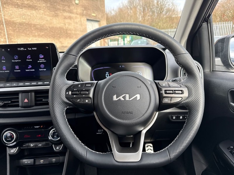 2025 (75) KIA PICANTO 1.0 GT-Line S 5dr 5043899