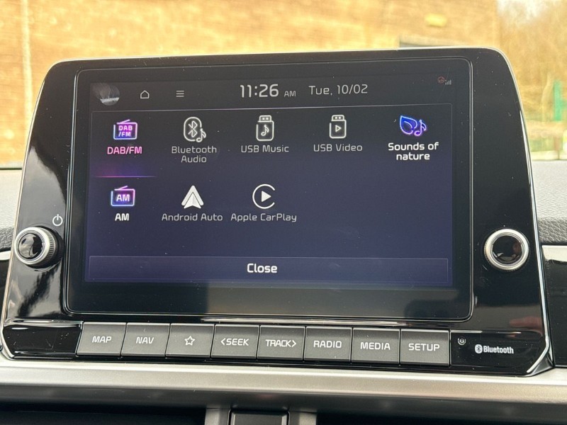 2025 (75) KIA PICANTO 1.0 GT-Line S 5dr 5043907