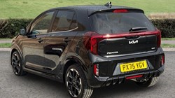 2025 (75) KIA PICANTO 1.0 GT-Line S 5dr 5043884