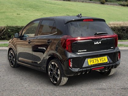 2025 (75) KIA PICANTO 1.0 GT-Line S 5dr