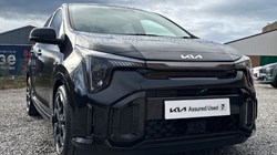 2025 (75) KIA PICANTO 1.0 GT-Line S 5dr 5043919