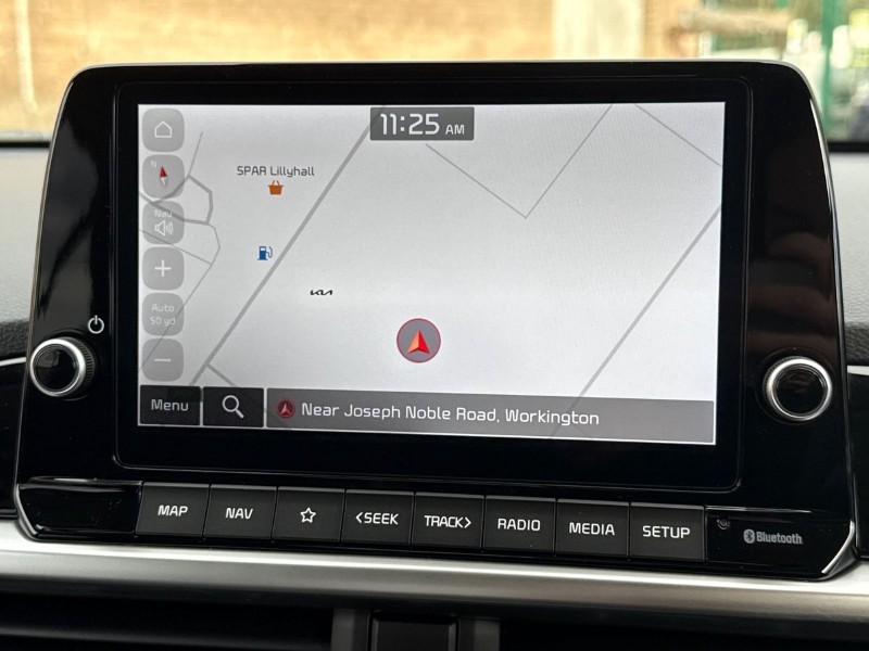 2025 (75) KIA PICANTO 1.0 GT-Line S 5dr 5043905