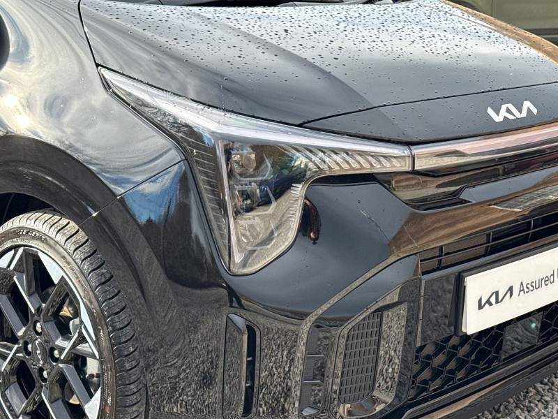 2025 (75) KIA PICANTO 1.0 GT-Line S 5dr 5043917