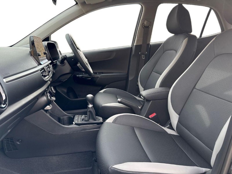 2025 (75) KIA PICANTO 1.0 GT-Line S 5dr 5043885