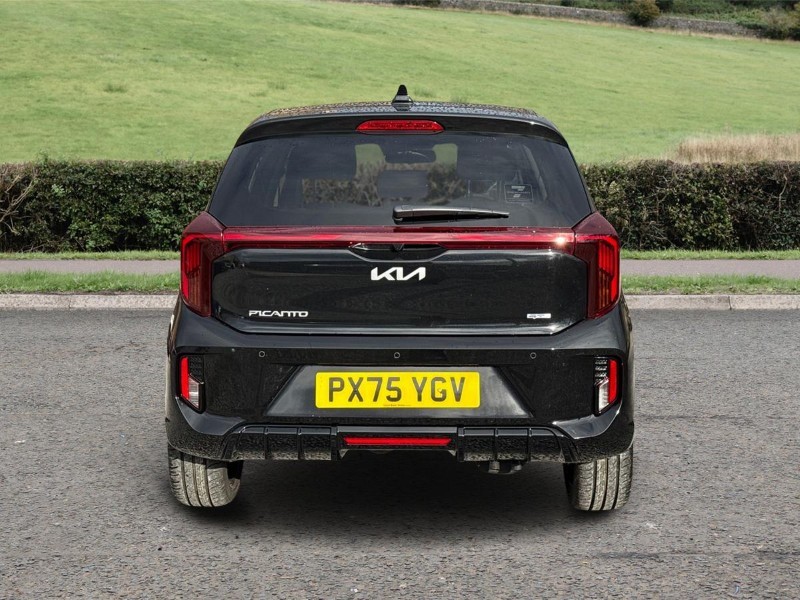 2025 (75) KIA PICANTO 1.0 GT-Line S 5dr 5043888
