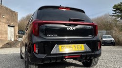 2025 (75) KIA PICANTO 1.0 GT-Line S 5dr 5043921