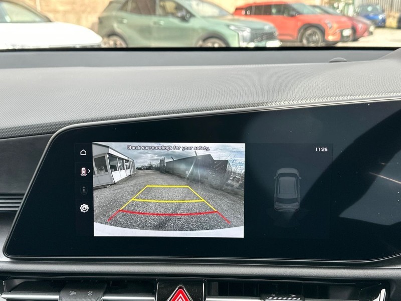 2025 (75) KIA NIRO 1.6 GDi 168 PHEV Aspire 5dr DCT 5043771