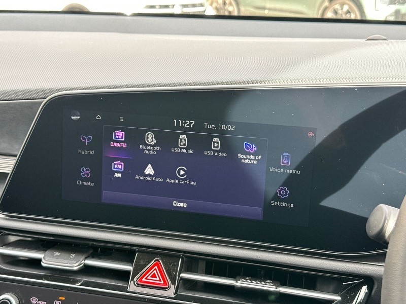 2025 (75) KIA NIRO 1.6 GDi 168 PHEV Aspire 5dr DCT 5043772