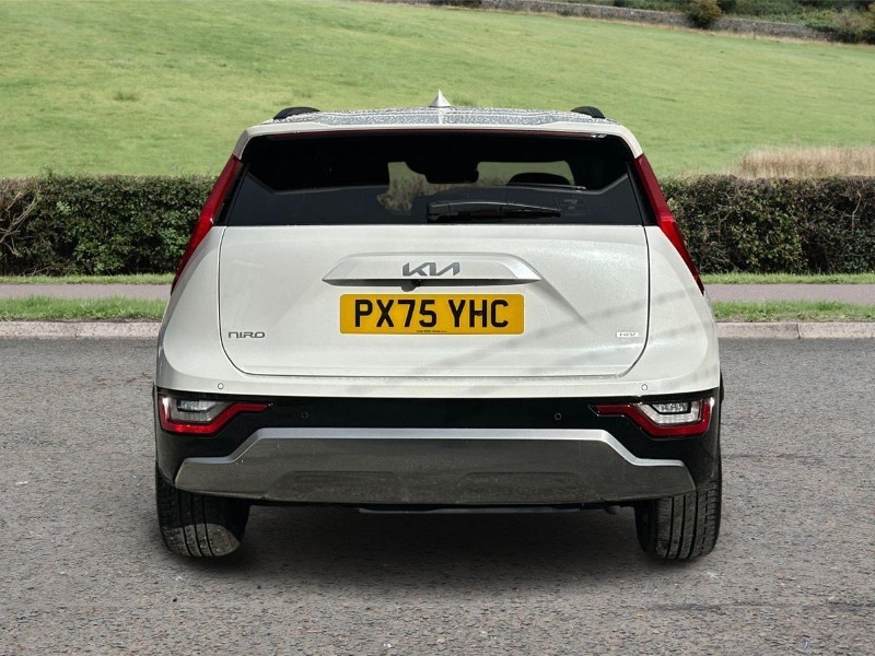 2025 (75) KIA NIRO 1.6 GDi 168 PHEV Aspire 5dr DCT 5043752