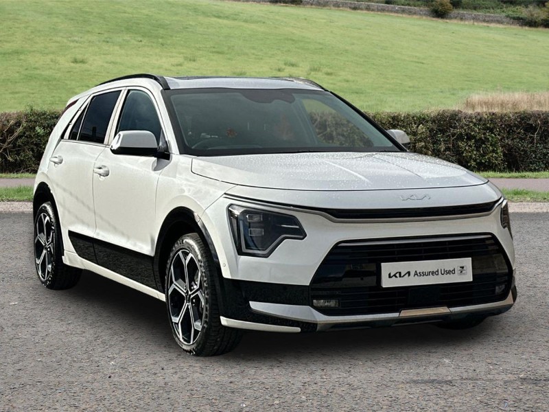 2025 (75) KIA NIRO 1.6 GDi 168 PHEV Aspire 5dr DCT