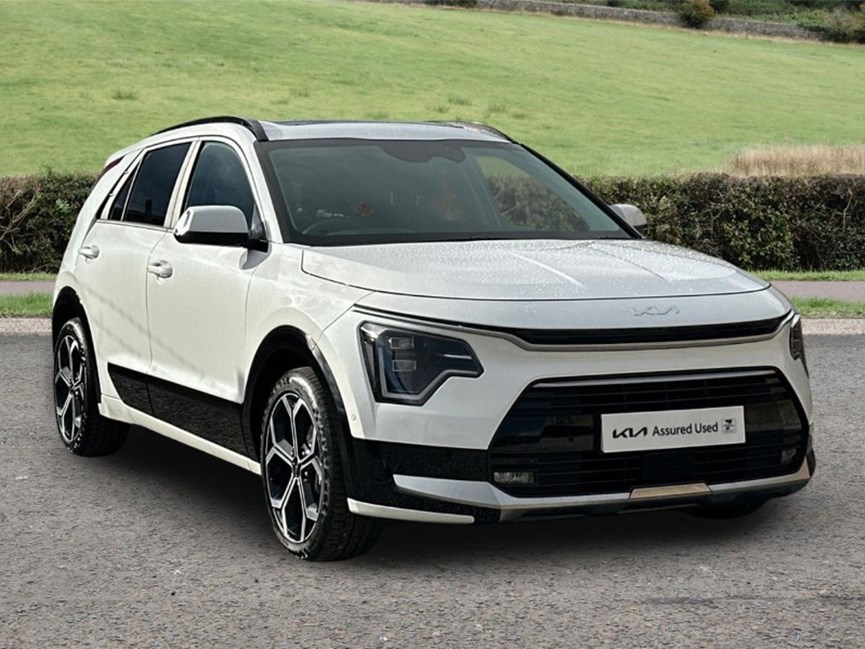 2025 (75) KIA NIRO 1.6 GDi 168 PHEV Aspire 5dr DCT