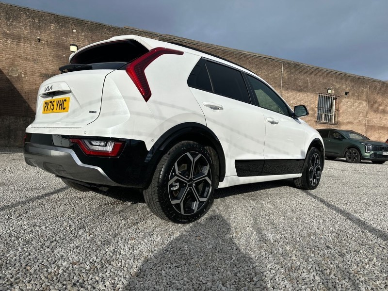 2025 (75) KIA NIRO 1.6 GDi 168 PHEV Aspire 5dr DCT 5043787