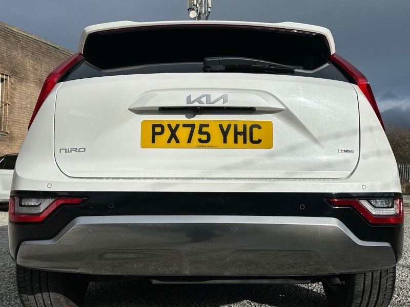 2025 (75) KIA NIRO 1.6 GDi 168 PHEV Aspire 5dr DCT 5043788