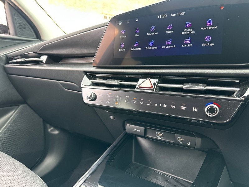 2025 (75) KIA NIRO 1.6 GDi 168 PHEV Aspire 5dr DCT 5043776