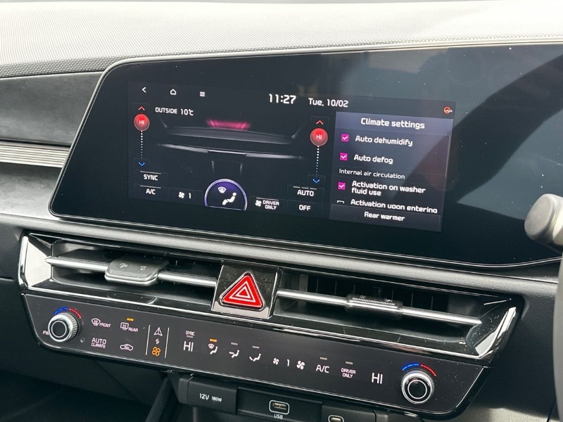 2025 (75) KIA NIRO 1.6 GDi 168 PHEV Aspire 5dr DCT 5043773