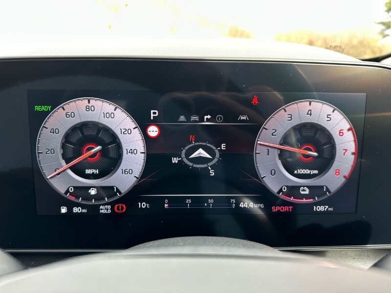 2025 (75) KIA NIRO 1.6 GDi 168 PHEV Aspire 5dr DCT 5043774