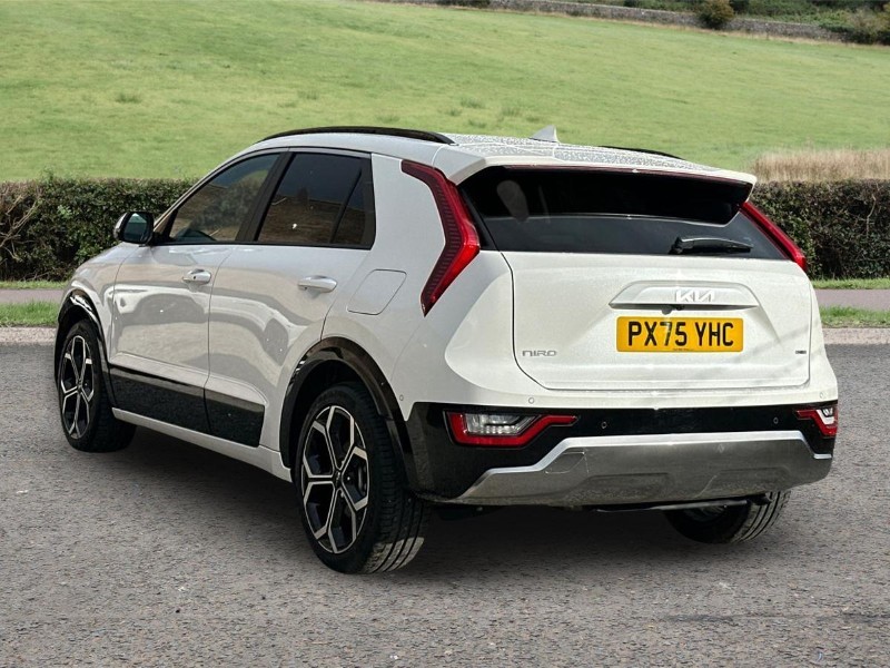 2025 (75) KIA NIRO 1.6 GDi 168 PHEV Aspire 5dr DCT