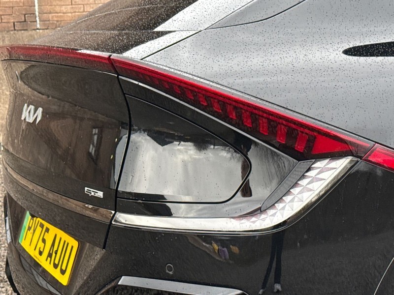 2025 (75) KIA EV6 239kW GT Line S 84kWh 5dr AWD Auto 5037043