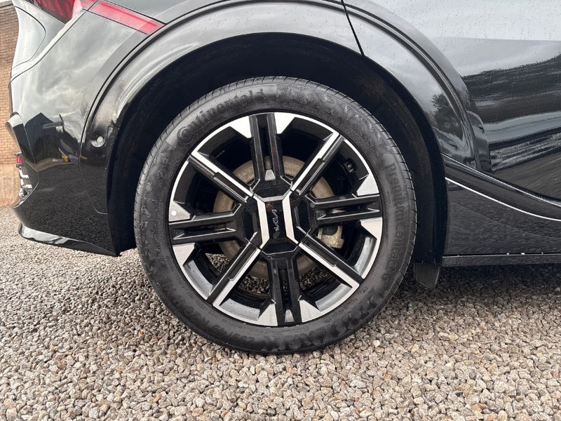 2025 (75) KIA EV6 239kW GT Line S 84kWh 5dr AWD Auto 5037013