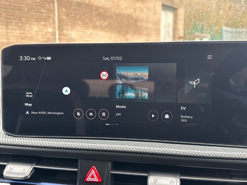 2025 (75) KIA EV6 239kW GT Line S 84kWh 5dr AWD Auto 5037026