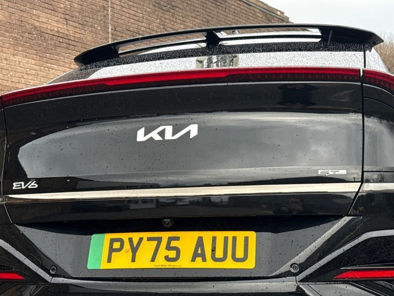 2025 (75) KIA EV6 239kW GT Line S 84kWh 5dr AWD Auto 5037044
