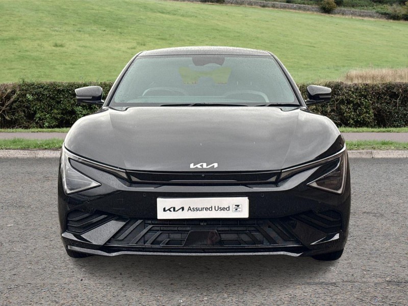 2025 (75) KIA EV6 239kW GT Line S 84kWh 5dr AWD Auto 5037012