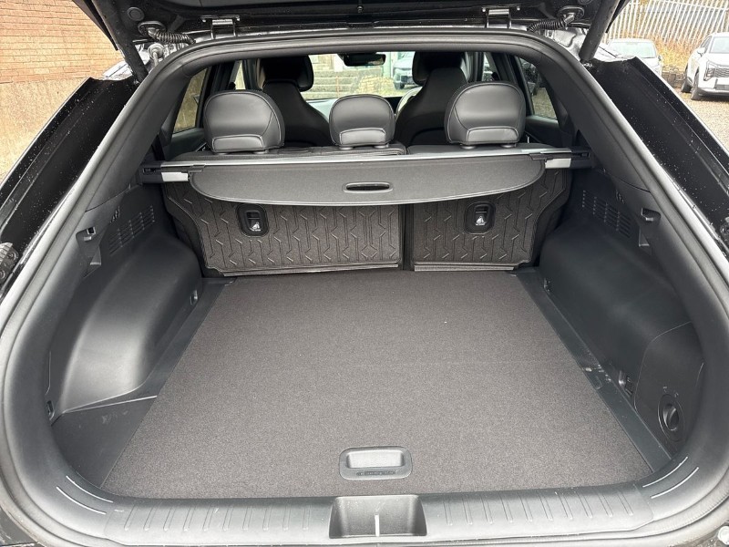 2025 (75) KIA EV6 239kW GT Line S 84kWh 5dr AWD Auto 5037038