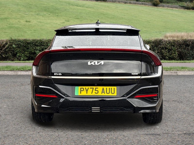 2025 (75) KIA EV6 239kW GT Line S 84kWh 5dr AWD Auto 5037011
