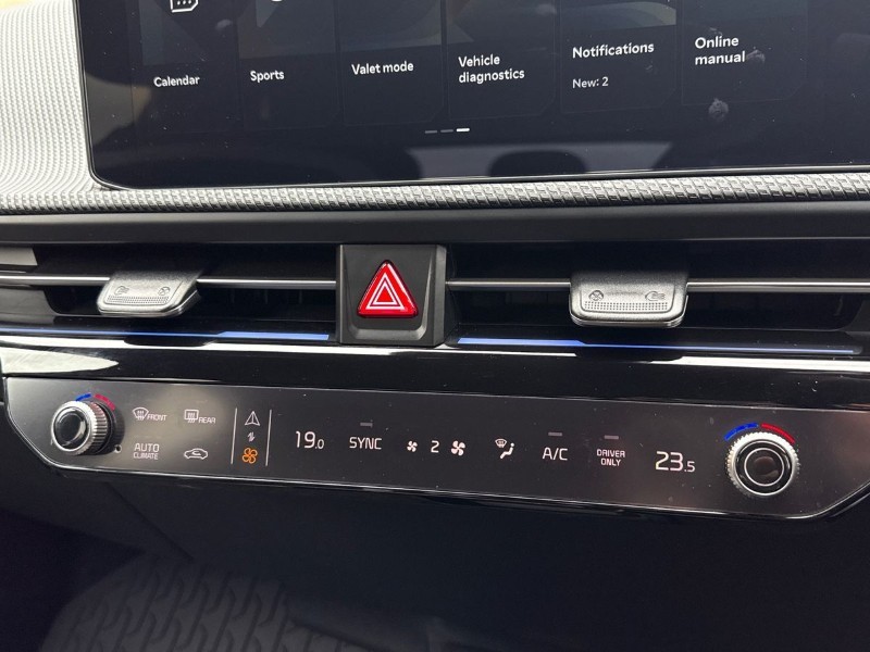 2025 (75) KIA EV6 239kW GT Line S 84kWh 5dr AWD Auto 5037030