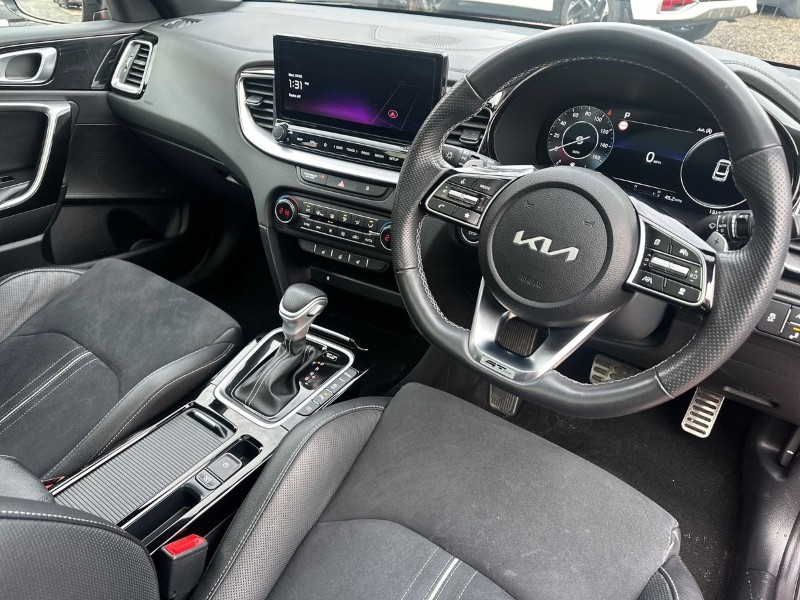 2023 (73) KIA CEED 1.5T GDi ISG GT-Line S 5dr Auto 5021669