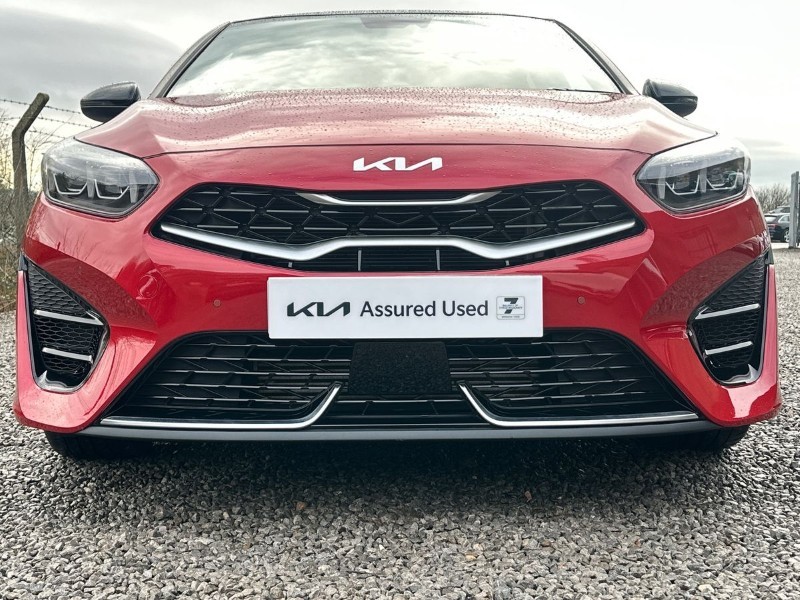 2023 (73) KIA CEED 1.5T GDi ISG GT-Line S 5dr Auto 5021695