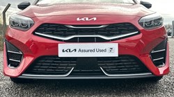 2023 (73) KIA CEED 1.5T GDi ISG GT-Line S 5dr Auto 5021695