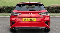 2023 (73) KIA CEED 1.5T GDi ISG GT-Line S 5dr Auto 5021664