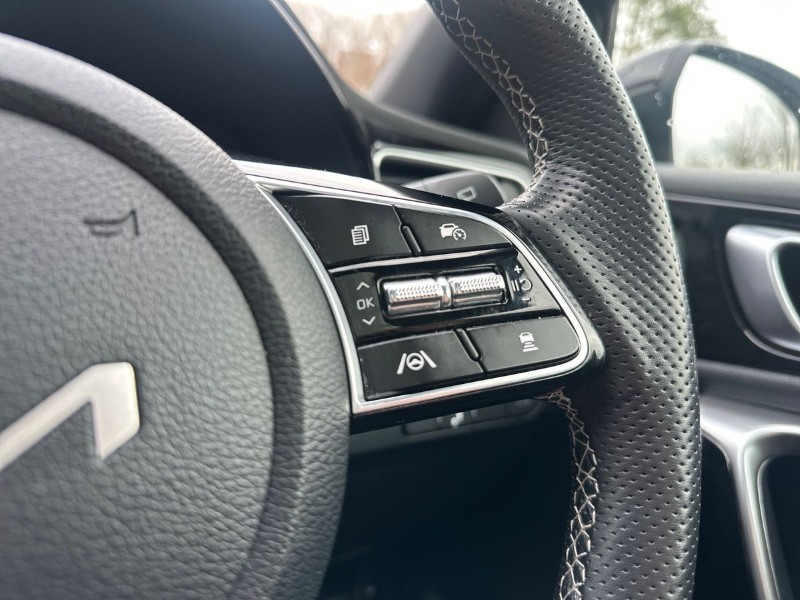 2023 (73) KIA CEED 1.5T GDi ISG GT-Line S 5dr Auto 5021678