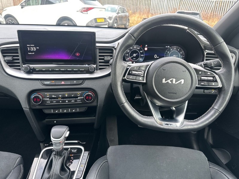 2023 (73) KIA CEED 1.5T GDi ISG GT-Line S 5dr Auto 5021680