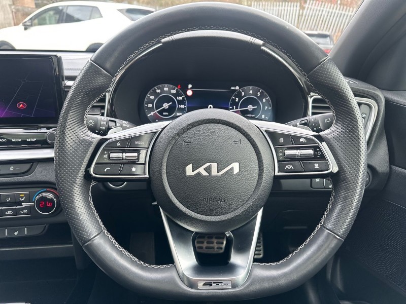 2023 (73) KIA CEED 1.5T GDi ISG GT-Line S 5dr Auto 5021676