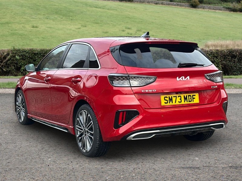 2023 (73) KIA CEED 1.5T GDi ISG GT-Line S 5dr Auto