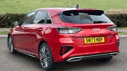 2023 (73) KIA CEED 1.5T GDi ISG GT-Line S 5dr Auto 5021660