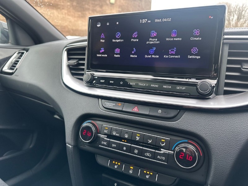 2023 (73) KIA CEED 1.5T GDi ISG GT-Line S 5dr Auto 5021688