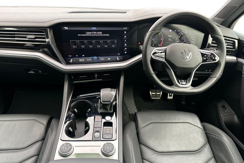 2023 (73) VOLKSWAGEN TOUAREG 3.0 V6 TDI 4Motion R-Line Tech Plus 5dr Tip Auto 5068984